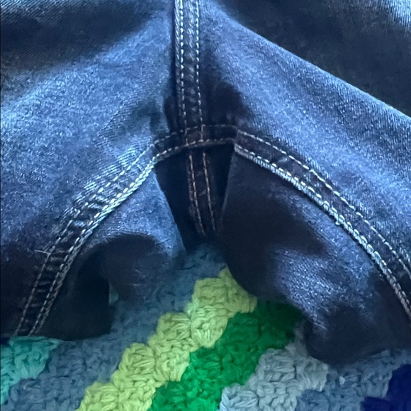 Silver Jeans Dark Blue Women's Jeans - Picture 5 of 8